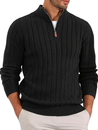 DROPPZZA Men’s Long Sleeve Sweater