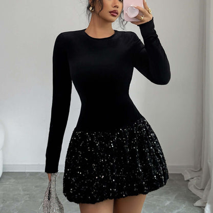 DROPPZZA High-End European Lace Dress