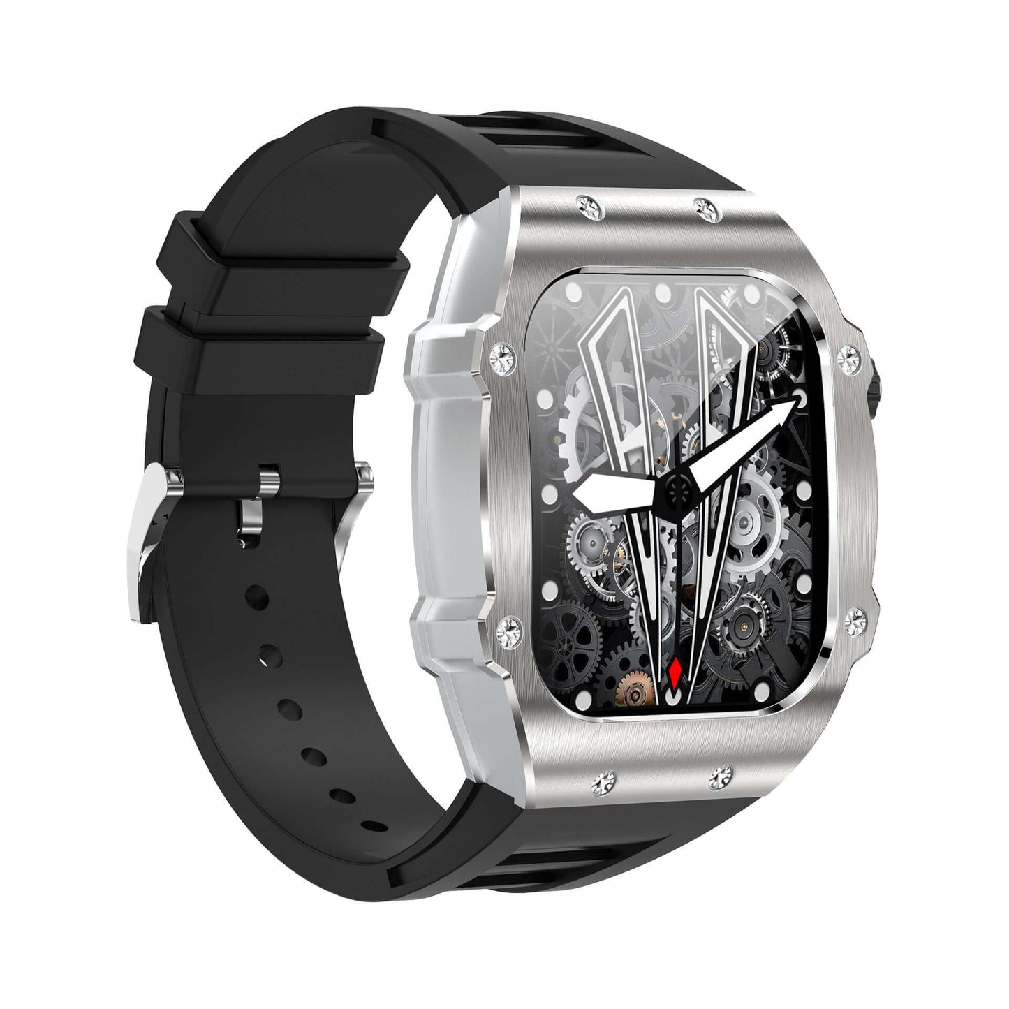 DROPPZZA Men’s Waterproof Smart Watch