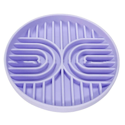 DROPPZZA-Food-Safe-Silicone-Dog-Bowl