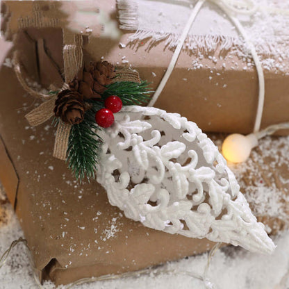 DROPPZZA Christmas Tree Pendant Ornament