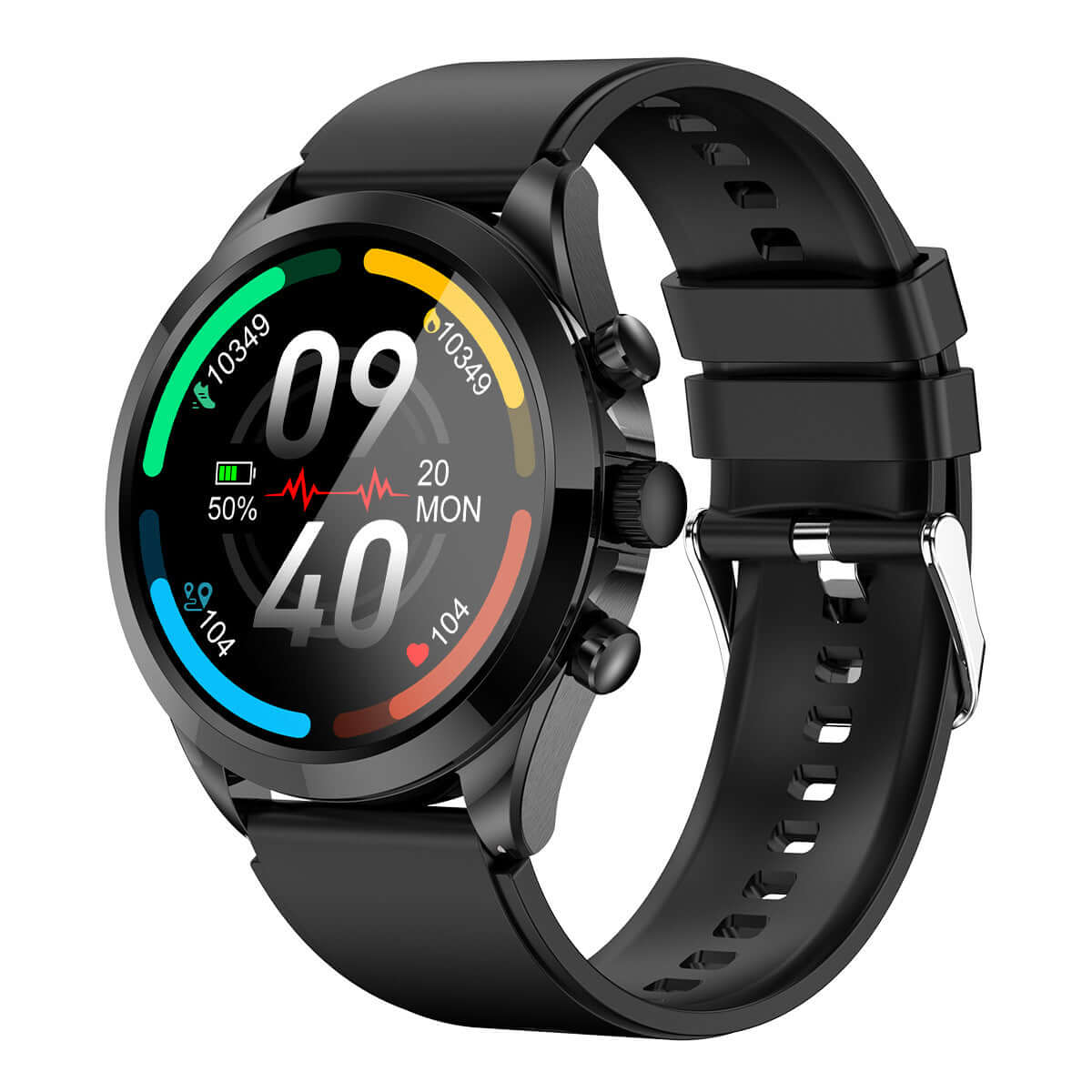 DROPPZZA Health Sports Smart Watch