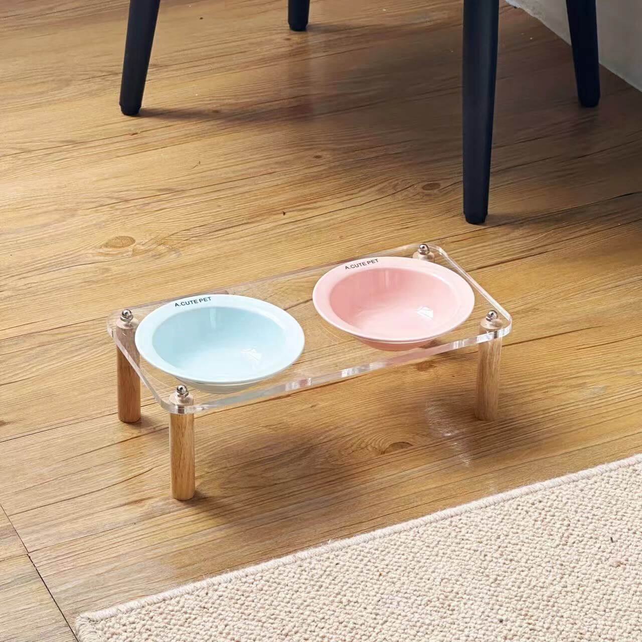 droppzza-cat-water-bowl-dog-basin-anti-tumble