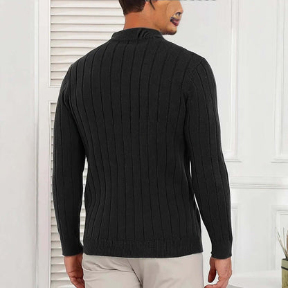 DROPPZZA Men’s Long Sleeve Sweater