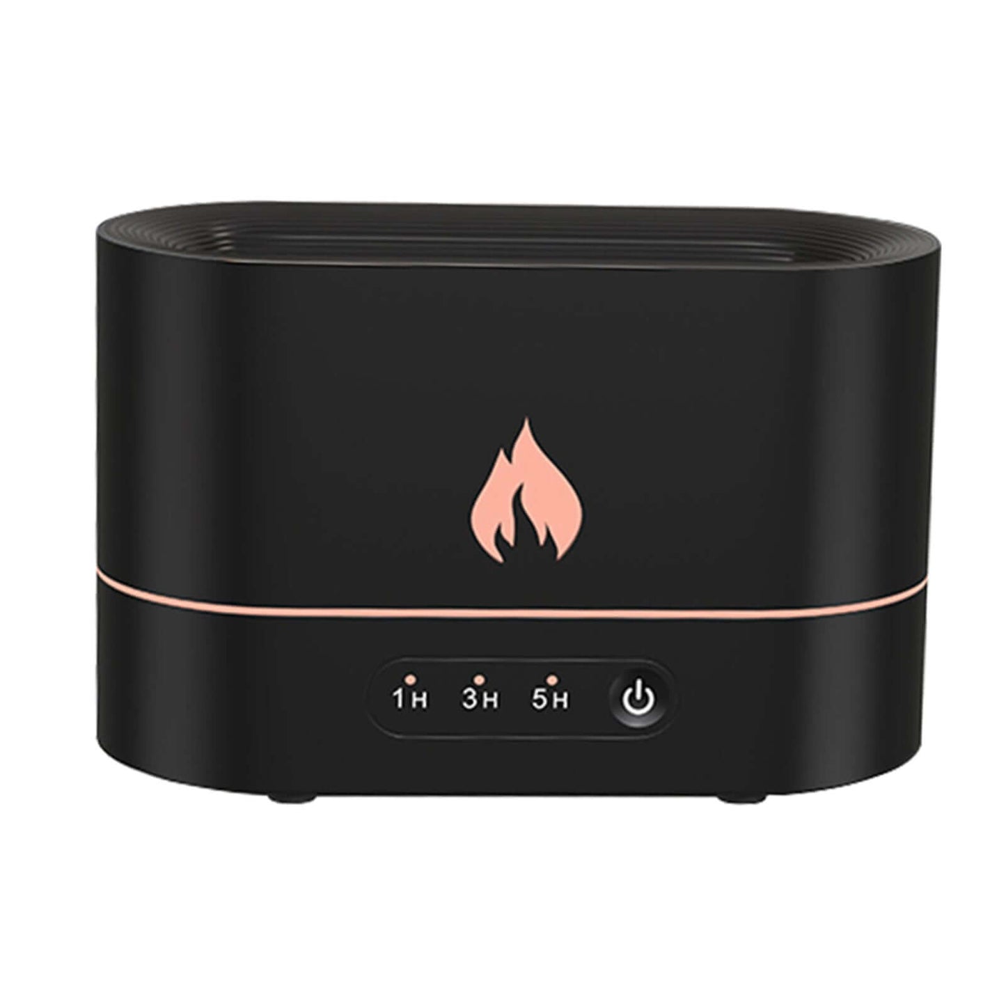 DROPPZZA Flame Aromatherapy Humidifier Diffuser