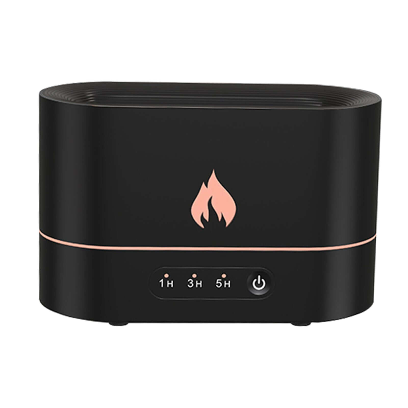 DROPPZZA Flame Aromatherapy Humidifier Diffuser