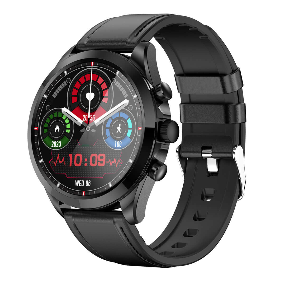 DROPPZZA Health Sports Smart Watch
