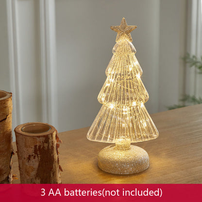 DROPPZZA Christmas Tabletop Festival Decorations