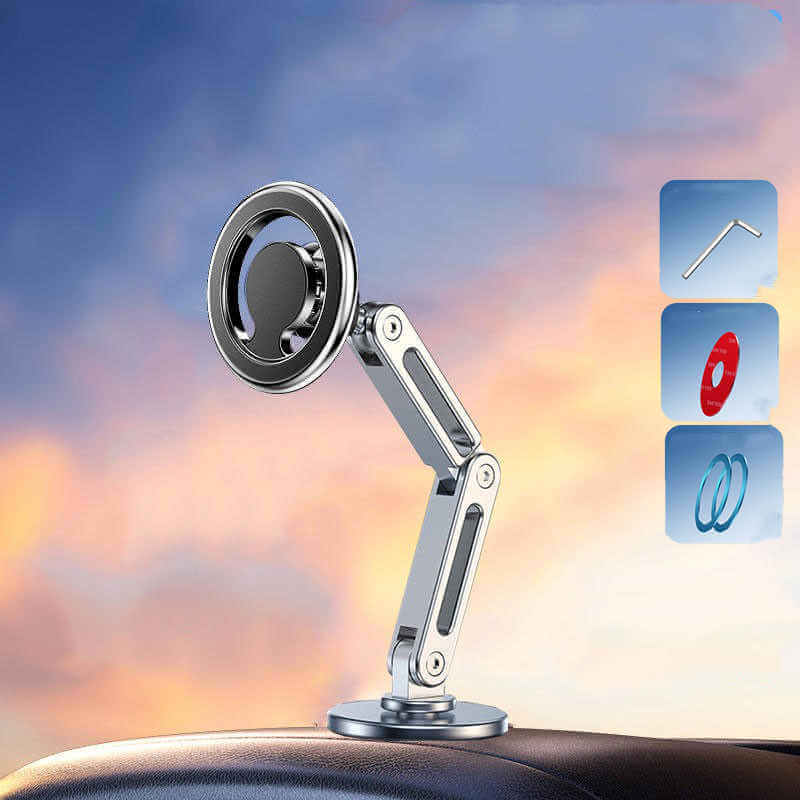 DROPPZZA Car Bracket Base