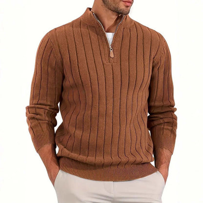 DROPPZZA Men’s Long Sleeve Sweater
