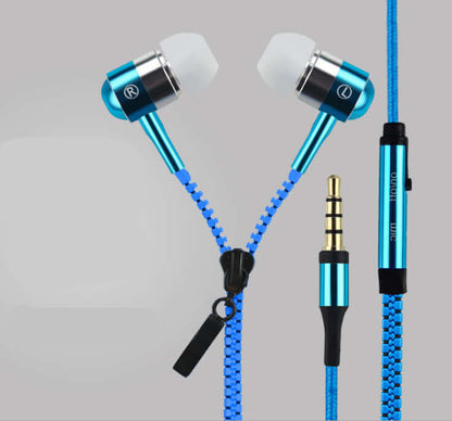 DROPPZZA Glowing Earphones
