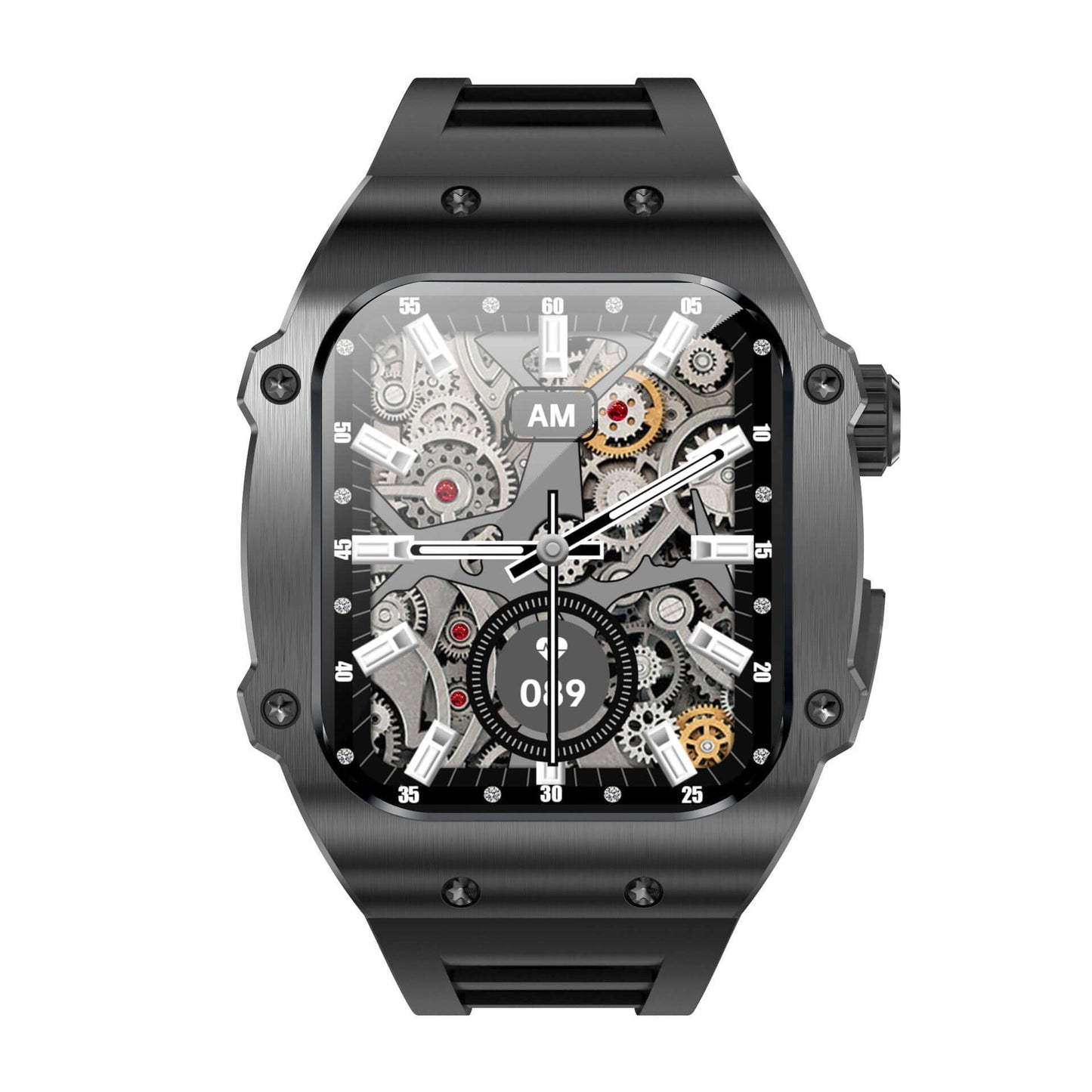 DROPPZZA Men’s Waterproof Smart Watch