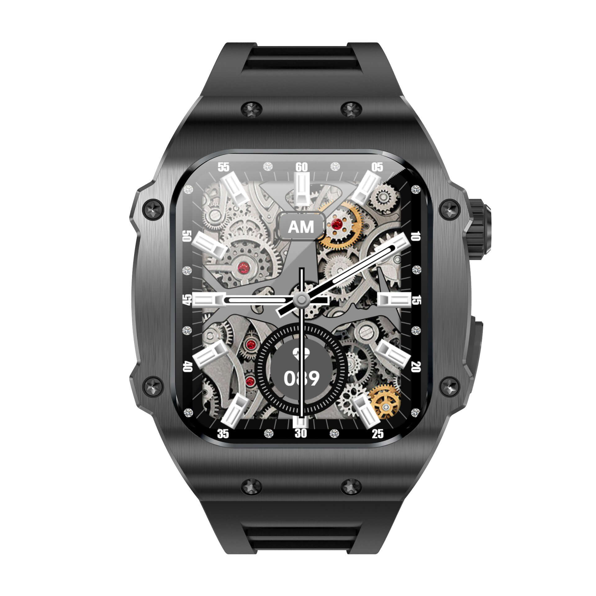 DROPPZZA Men’s Waterproof Smart Watch