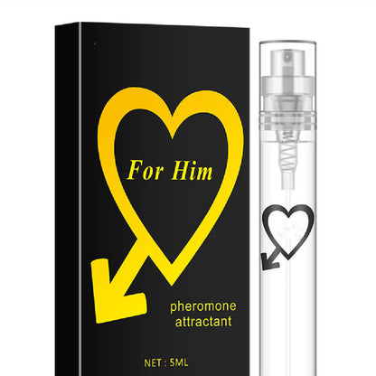 DROPPZZA Talent Feromov 5ml Perfume