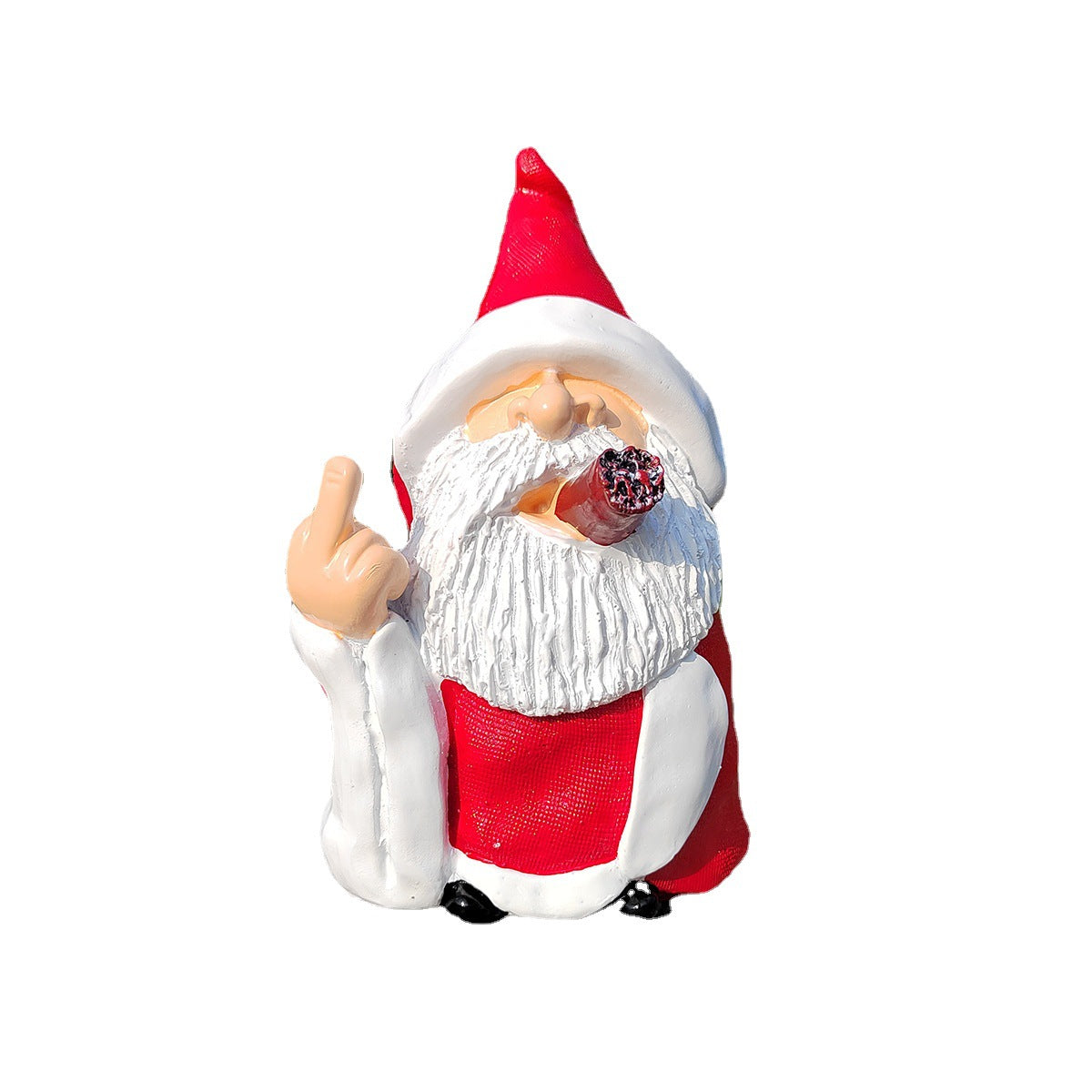 DROPPZZA Garden Christmas Statue Ornament