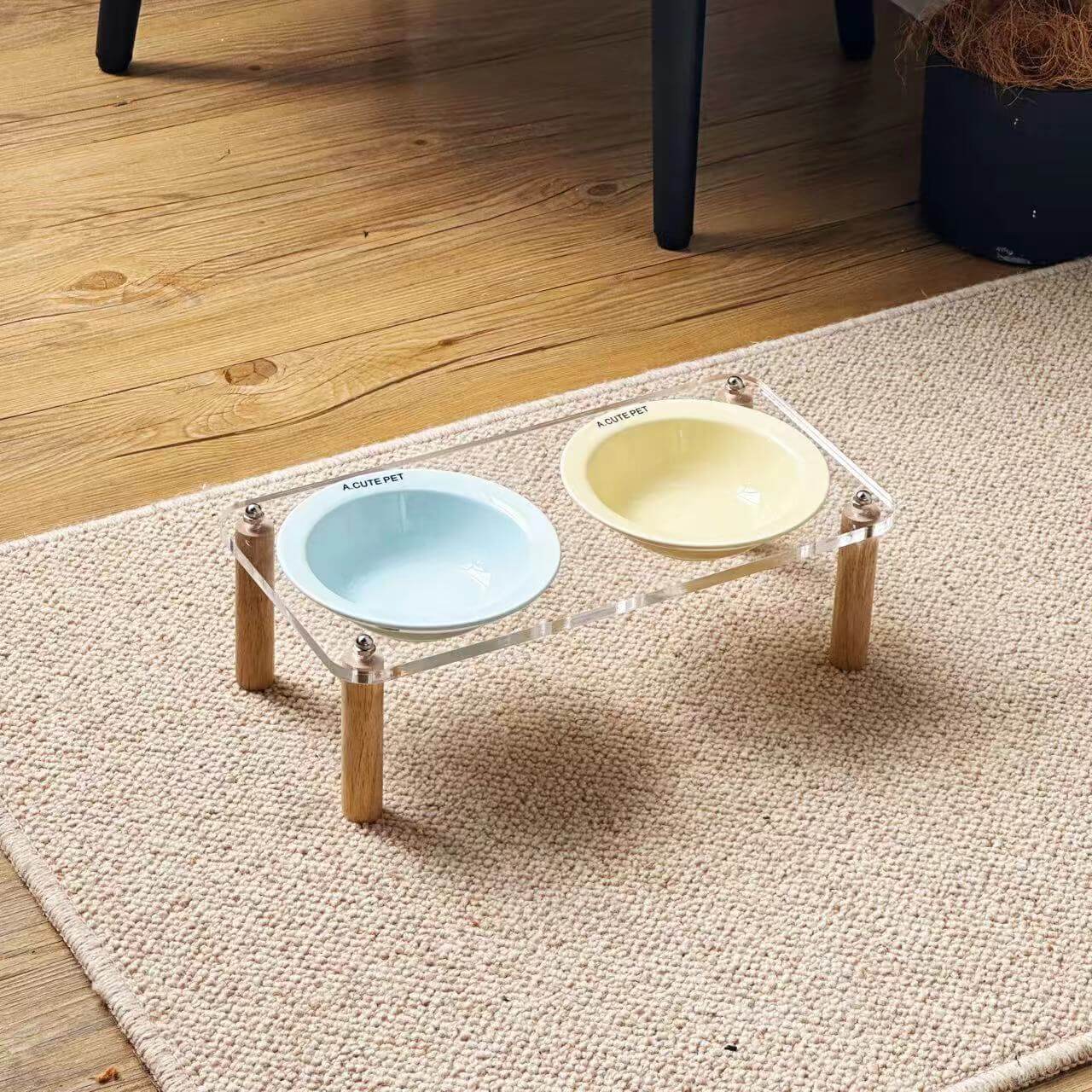 droppzza-cat-water-bowl-dog-basin-anti-tumble