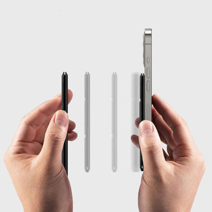 DROPPZZA Magnetic Card Holder