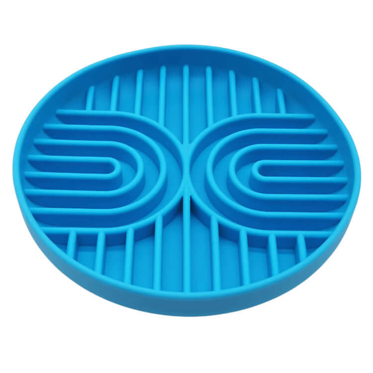 DROPPZZA-Food-Safe-Silicone-Dog-Bowl