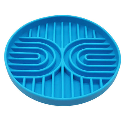 DROPPZZA-Food-Safe-Silicone-Dog-Bowl