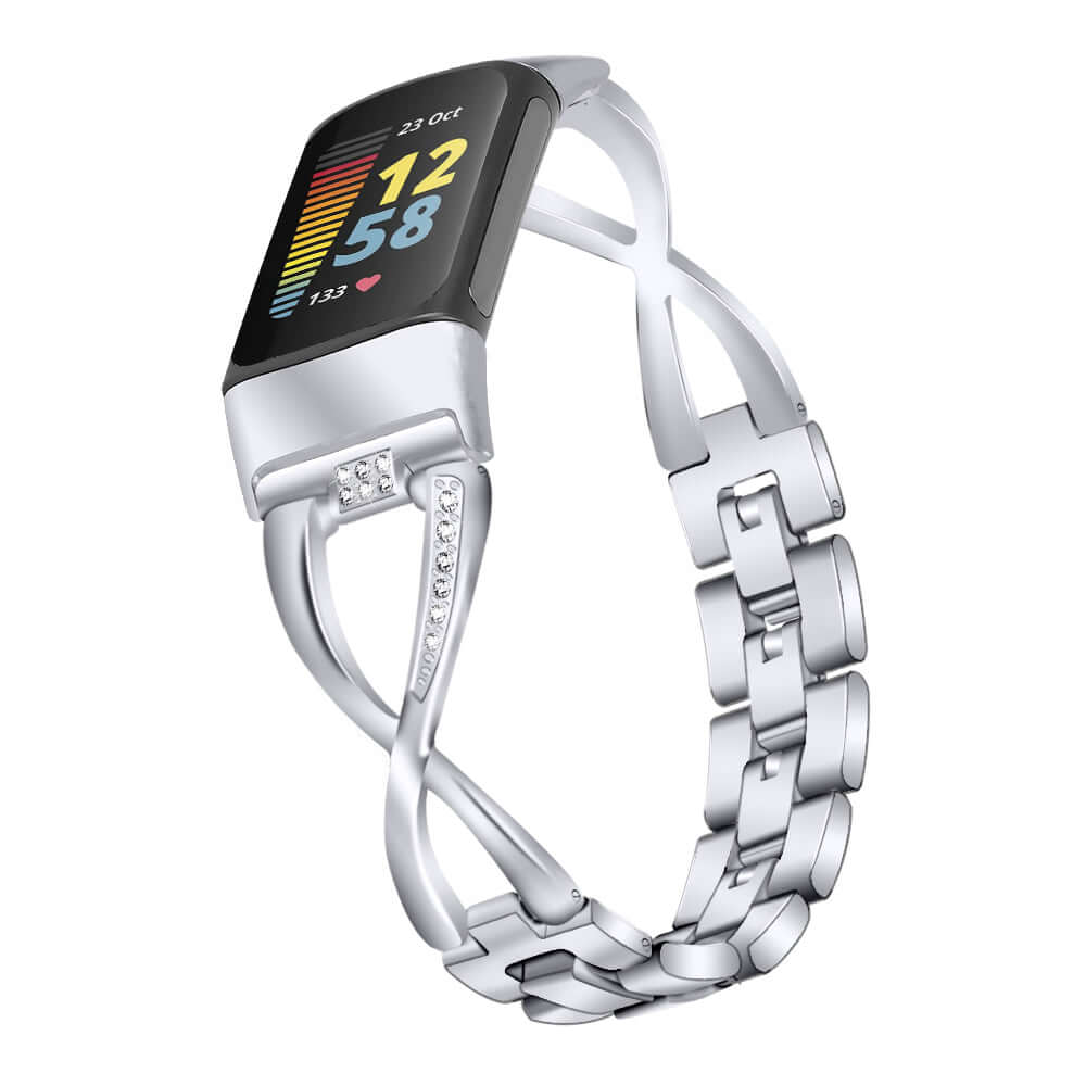 DROPPZZA Diamond Smartwatch Band