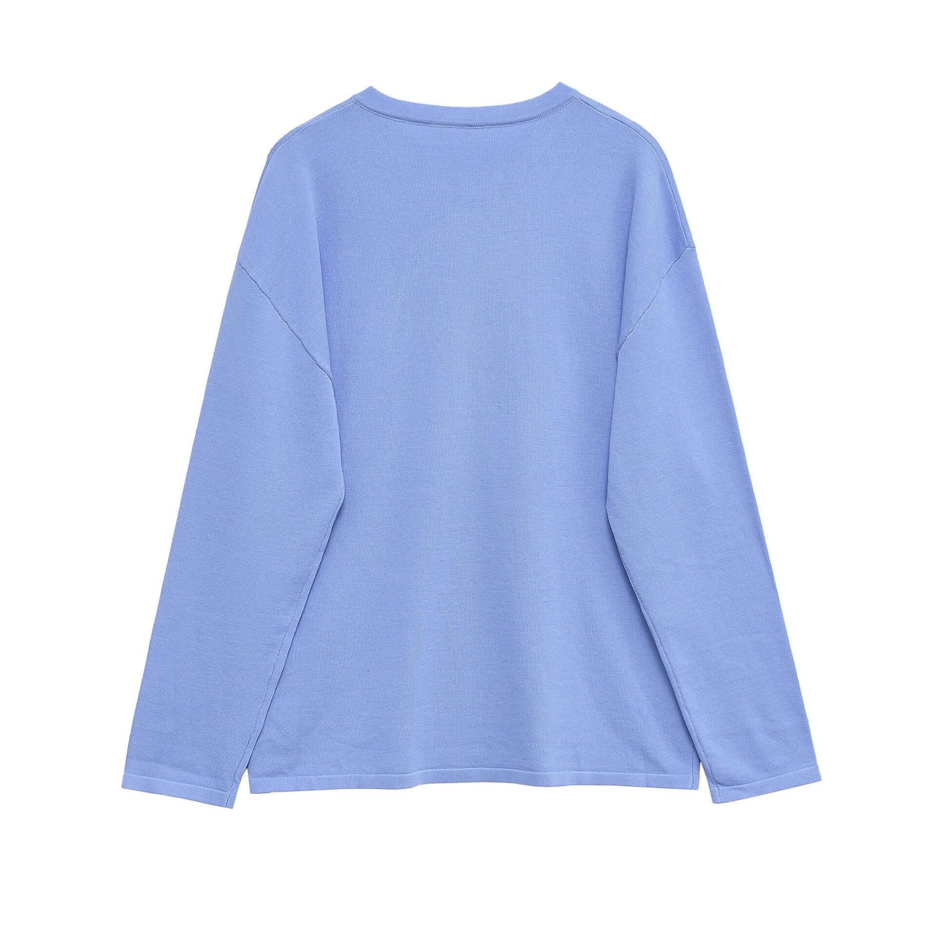 DROPPZZA Women’s V-neck Knit Cardigan Top